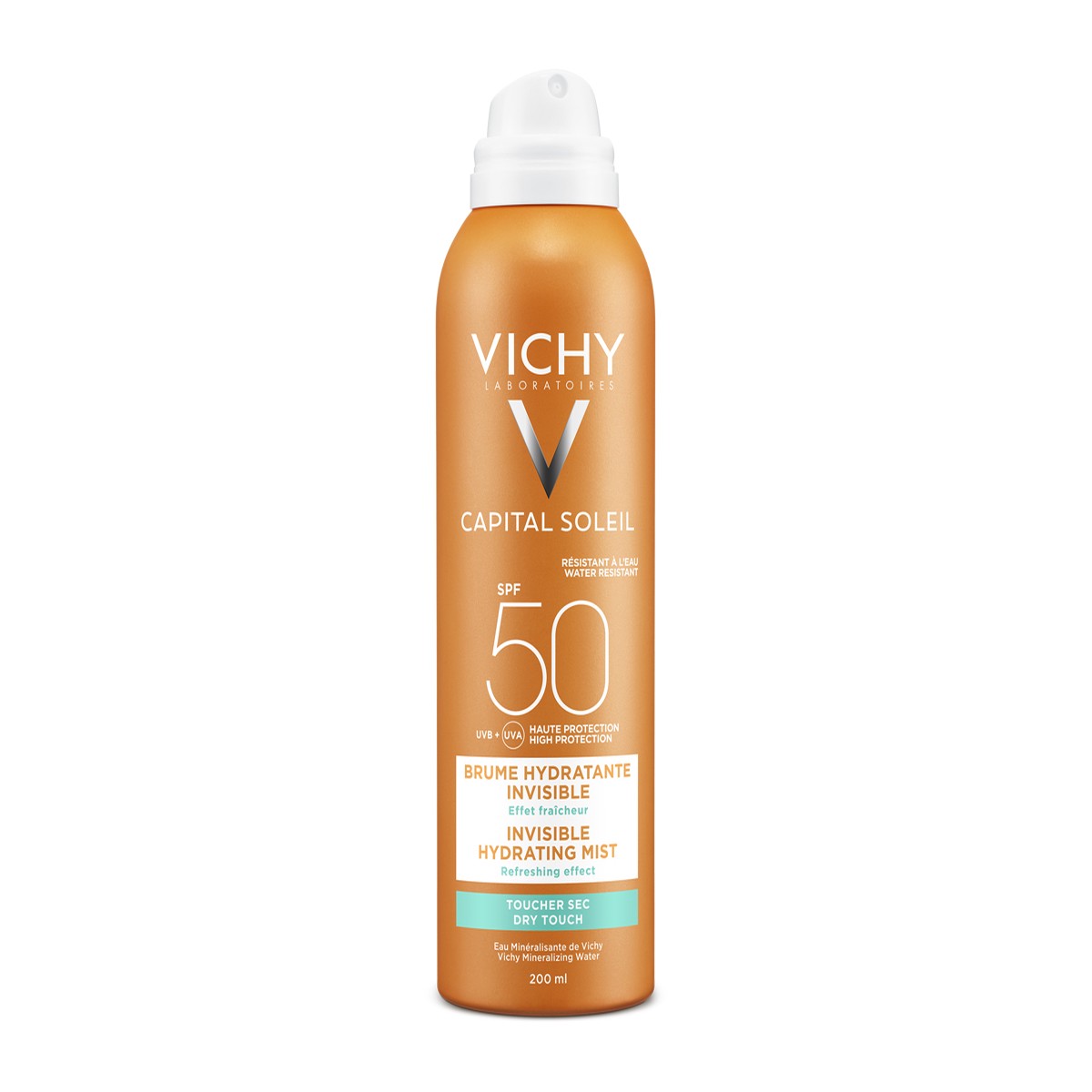 Xt Chng Nng Vichy Capital Soleil SPF 50+ 200ml