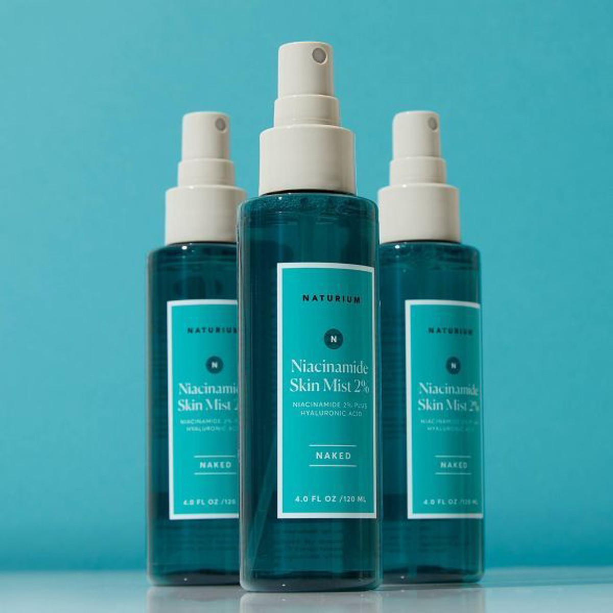 Xt Khong Naturium Niacinamide Skin Mist 2% 120ml
