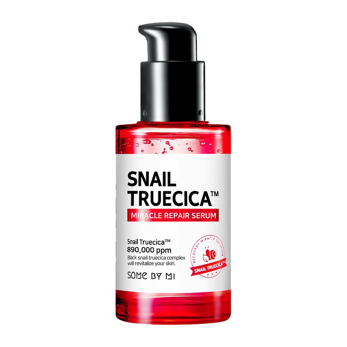 [Chit Khu 15%] Serum Some By Mi Snail Truecica 50ml