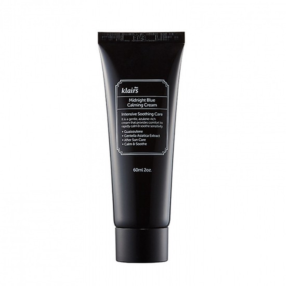 [ CHIT KHU 15% ] Kem Dng Klairs Midnight Blue Tup 60ml