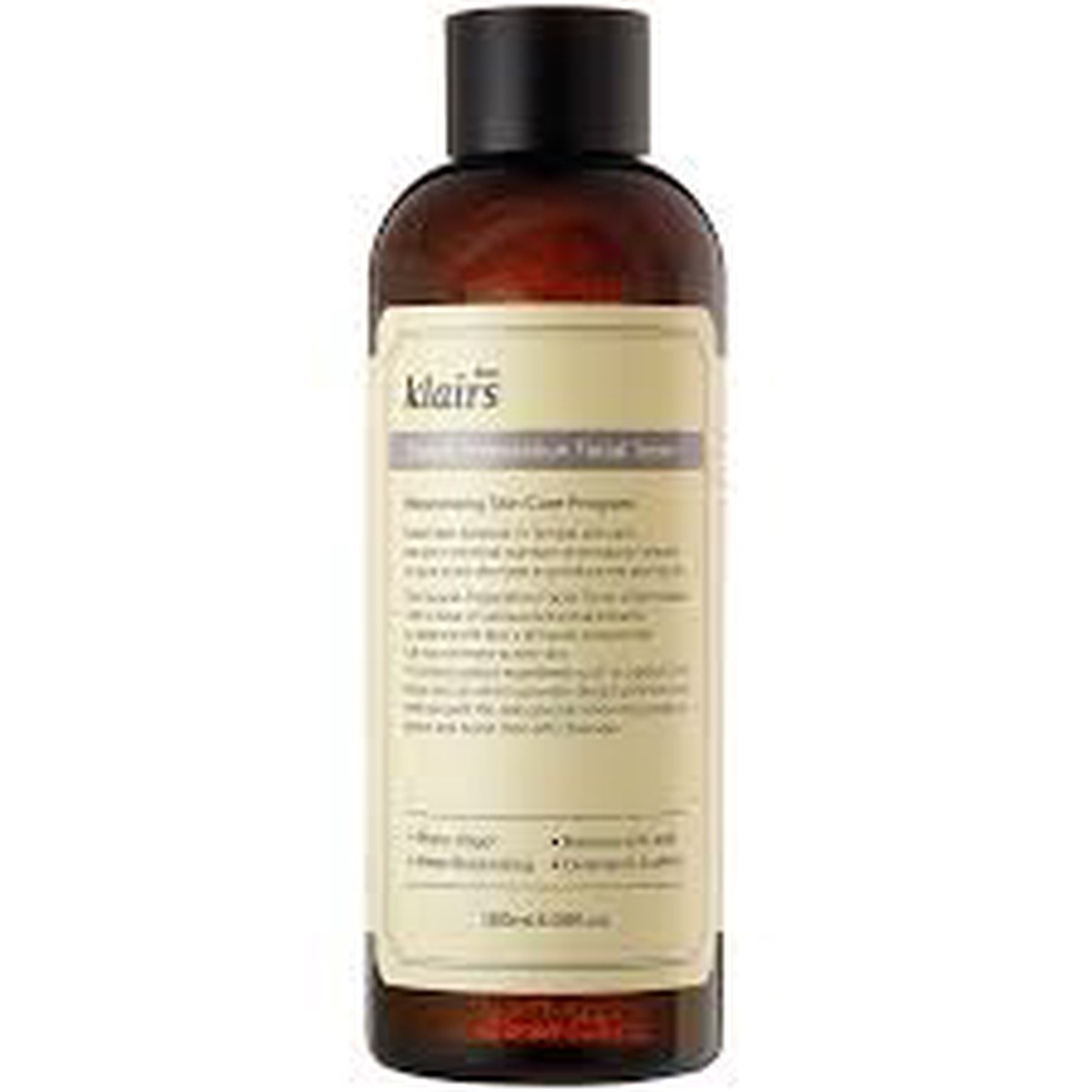 [CHIT KHU 15%] Toner Klairs Facial 180ml