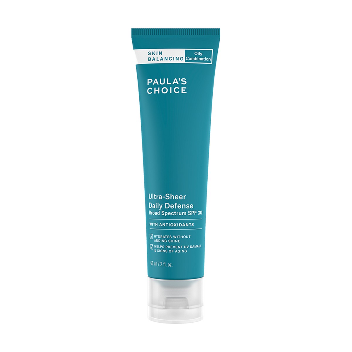 [CHIT KHU 20%] KCN Paula's Choice Ultra Sheer 60ml