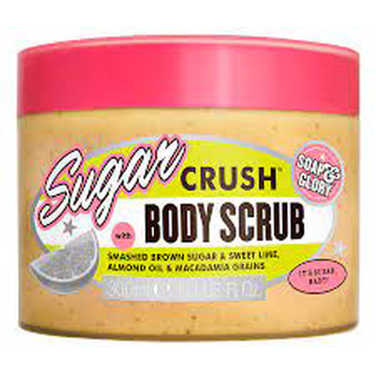 (B M)TTBC body Soap & Glory (b m)