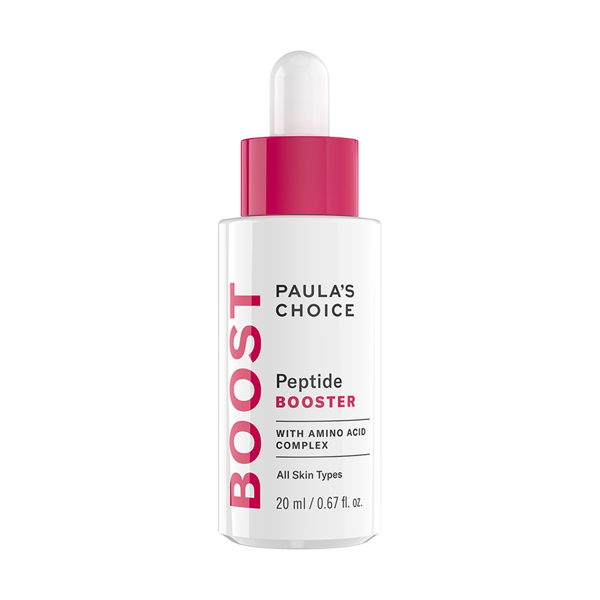 [CHIT KHU 20%] Booster Paula's Choice Peptide 20ml
