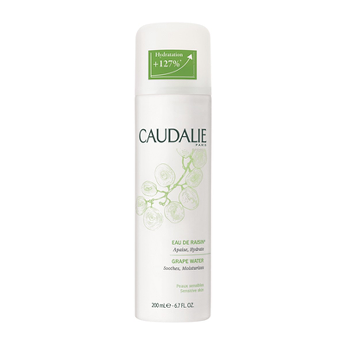 Xit Khong Caudalie 200ml