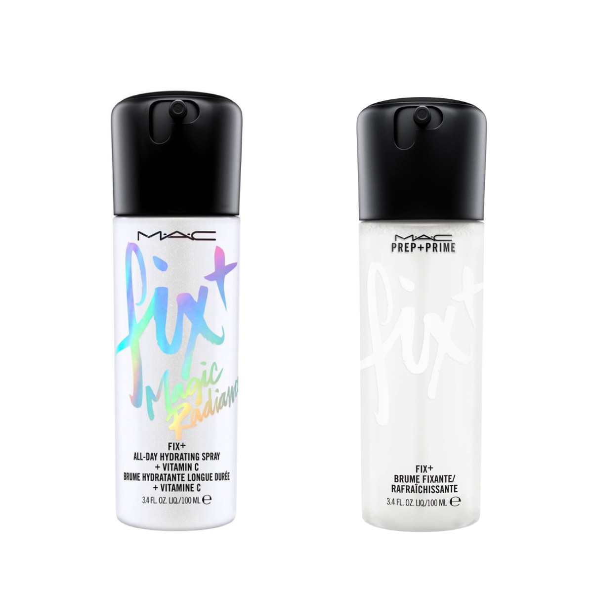 Xt Makeup MAC Fix Plus 100ml
