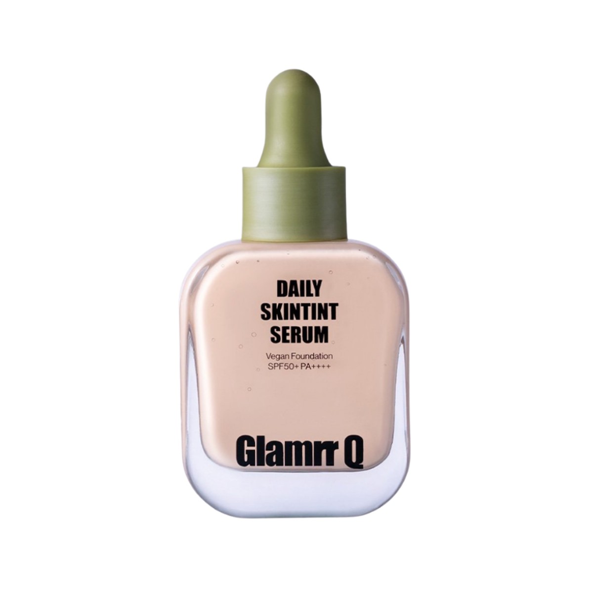Kem Nn Glamrr Q Daily SkinTint Serum Vegan Foundation 30ml