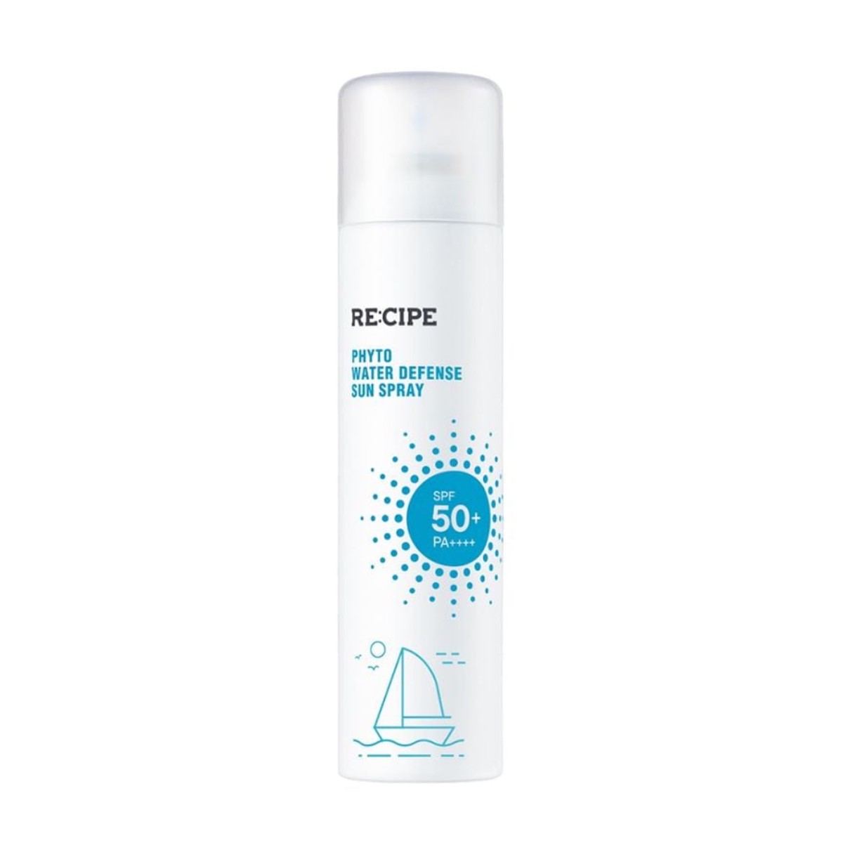 Xt chng nng Recipe Phyto Water Defese SPF 50+ 180ml