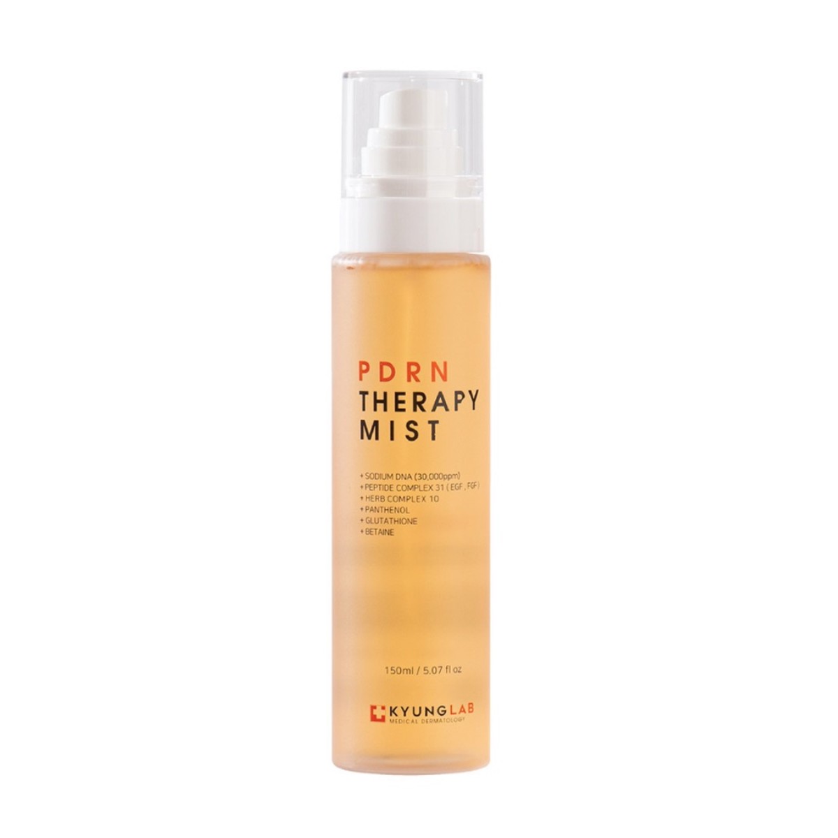 Xt khong KYUNGLAB PDRN Therapy Mist 150ml