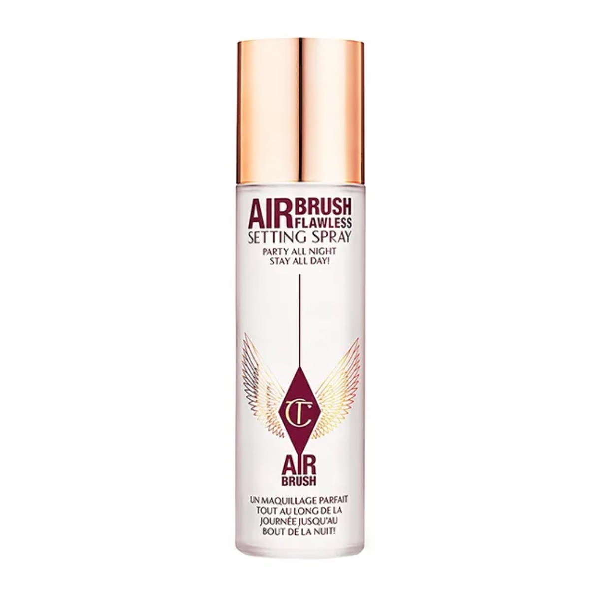 Xt Makeup Charlotte Air Brush Flawlers 100ml