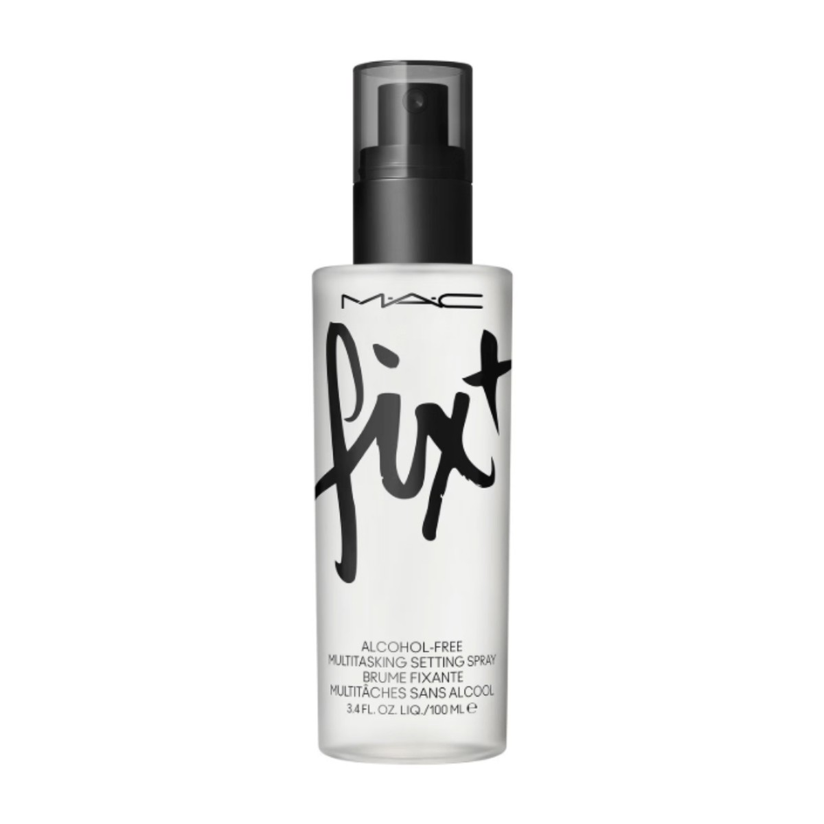 Xt Makeup MAC Fix+Alcohol-Free trng 100ml (Mu mi)