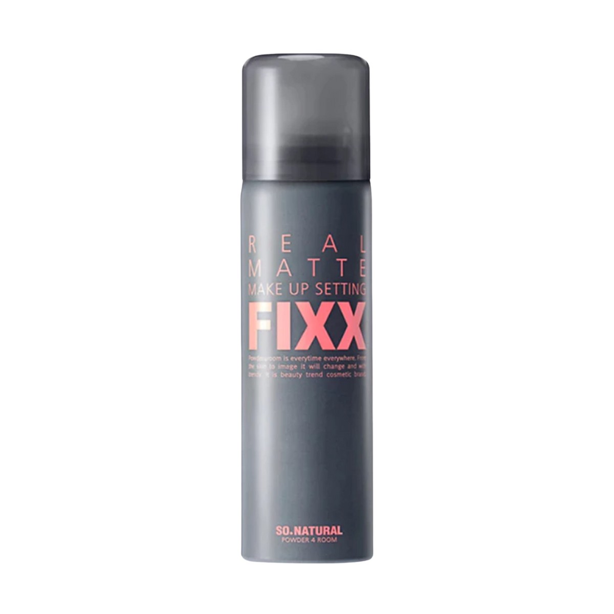 Xt makeup So Natural Real Matte Fixx 75ml