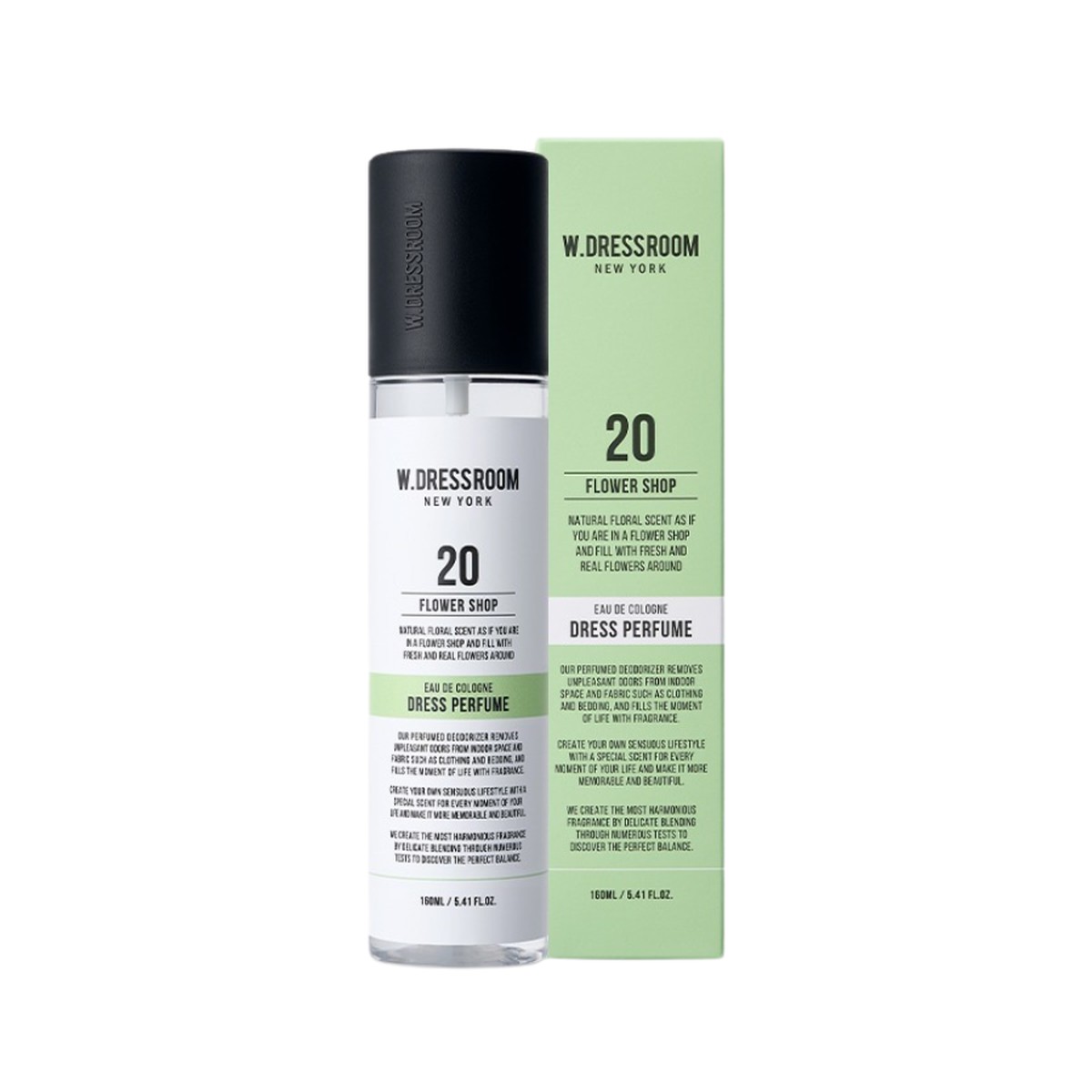 Xt thm qun o W.Dressroom 160ml