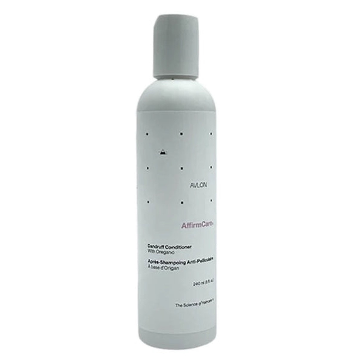 Affirm Dandruff Conditioner with Oregano Soothing Scalp & Flake Relief for Dry, Itchy Scalps 8 oz