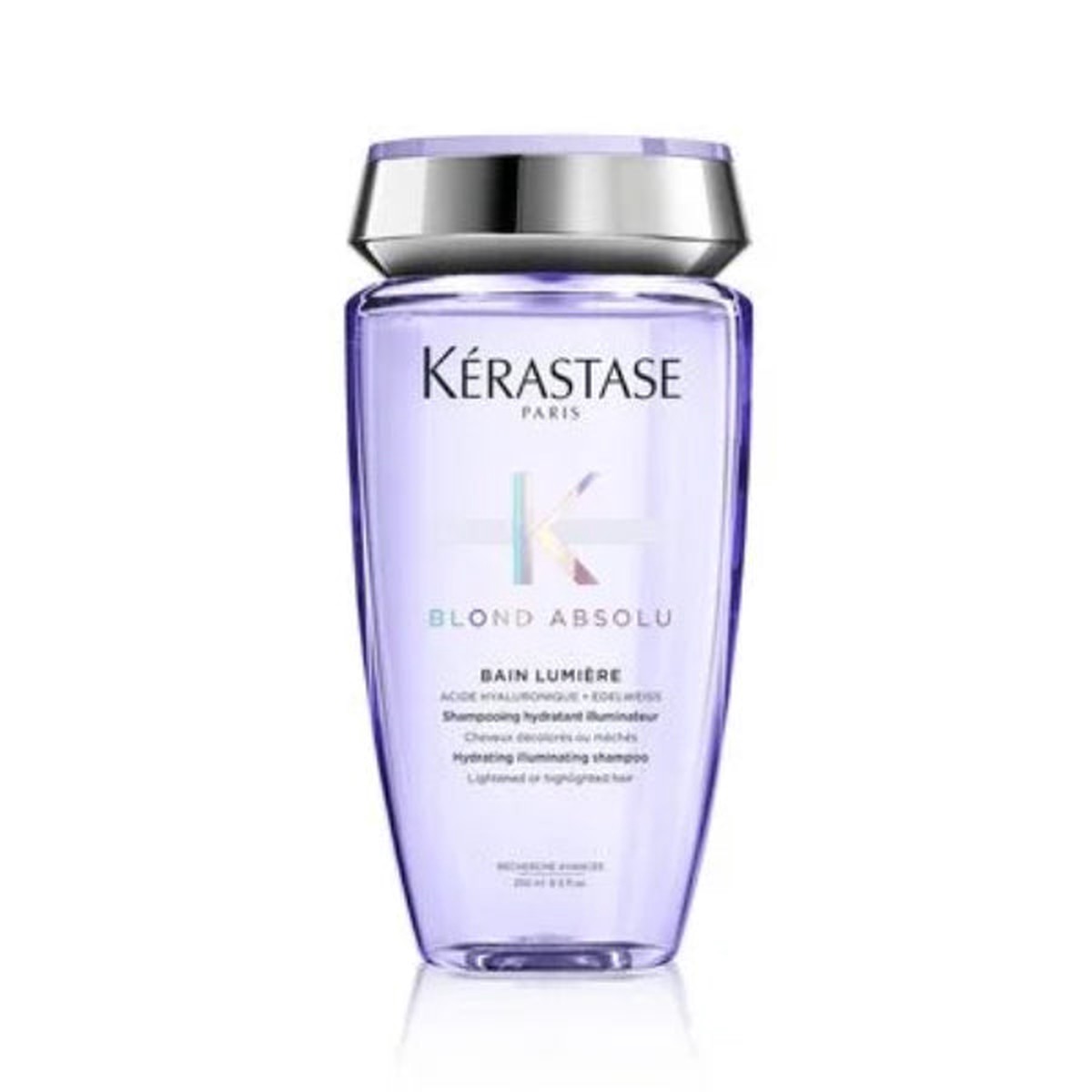 Kerastase Bain Lumiere Shampoo Hydrating & Illuminating for Blonde, Lightened & Highlighted Hair 250ml