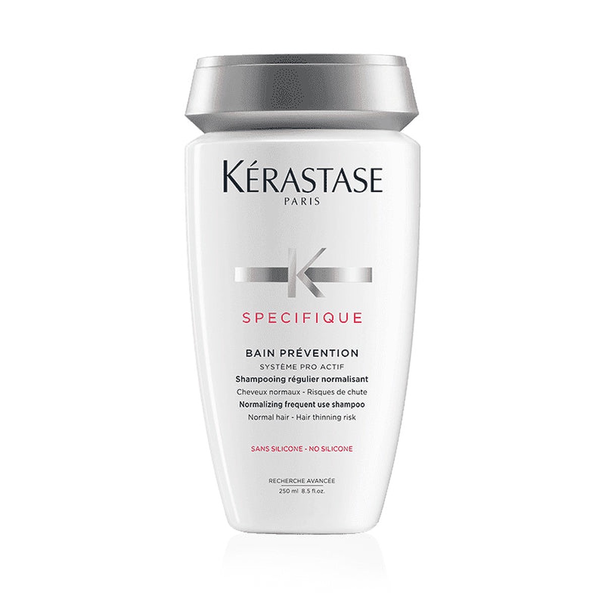 Kerastase Bain Prevention System Pro Actif Anti-Hair Loss & Scalp Fortifying Shampoo for Thinning Hair & Weakened Strands 200ml