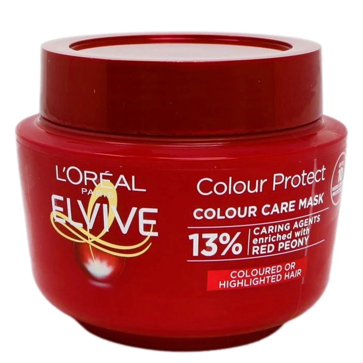 L'Oral Elvive Colour Protect Colour Care Mask for Vibrant & Protected Coloured Hair