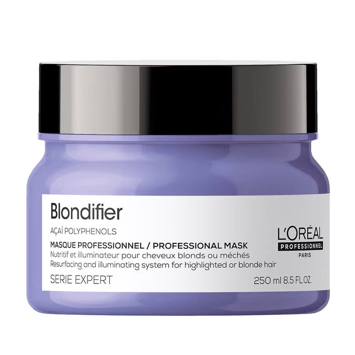 L'Oral Professionnel Seri Expert Blondifier Mask Nourishing & Illuminating for Blonde Hair
