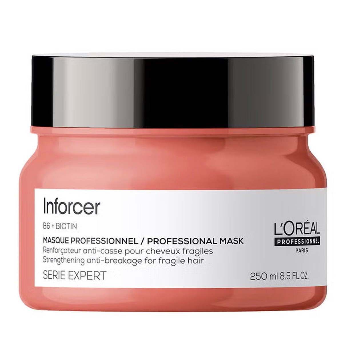 L'Oral Professionnel Seri Expert Inforcer Masque Strengthens & Reduces Breakage for Weak & Fragile Hair 250 ml/8.45 oz