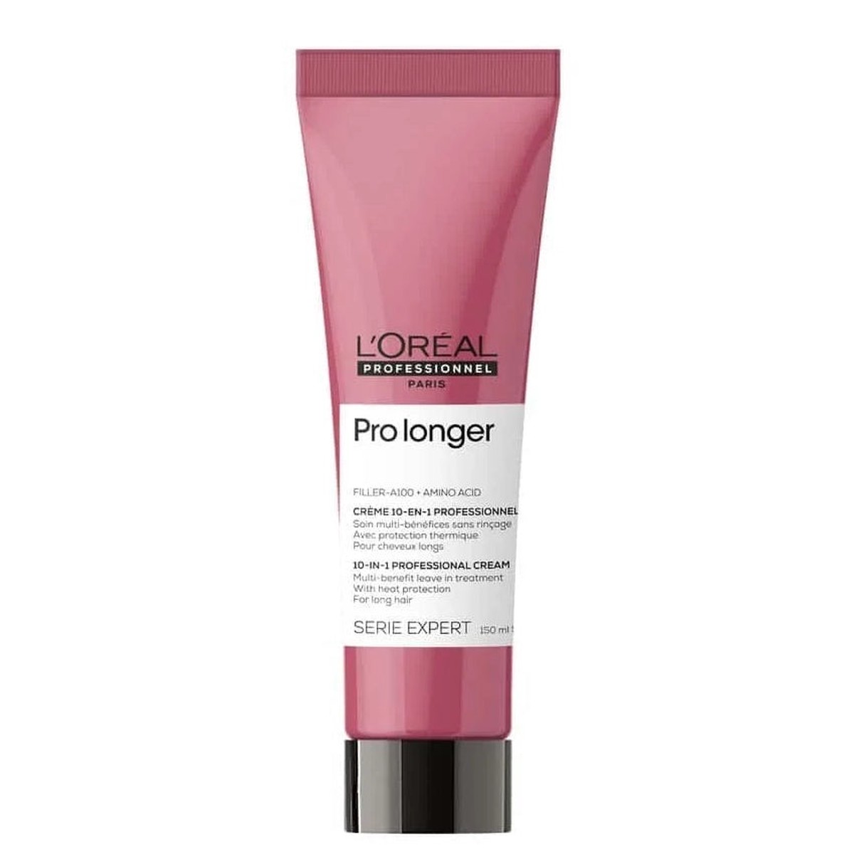 L'Oral Professionnel Seri Expert Pro Longer 10-in-1 Cream for Thickening & Strengthening Weakened Long Hair 150 ml/5.07 oz