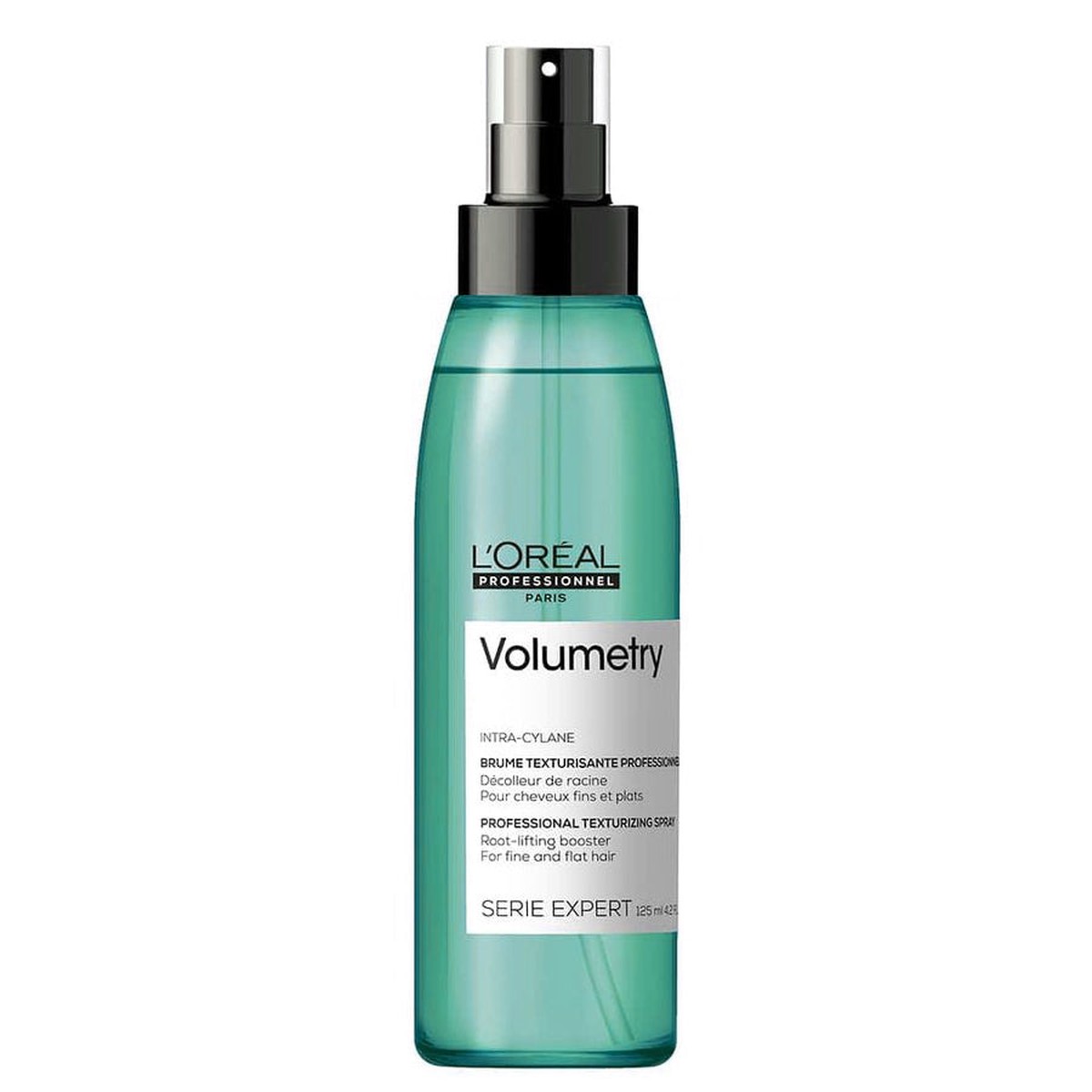 L'Oral Professionnel Seri Expert Volumetry Professional Texturizing Spray for Volume & Root Lift for Fine, Oily Hair 125 ml/4.23 oz