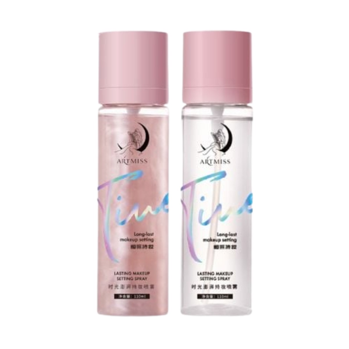 Xt Makeup ARTMISS Lasting Setting Spray 110ml