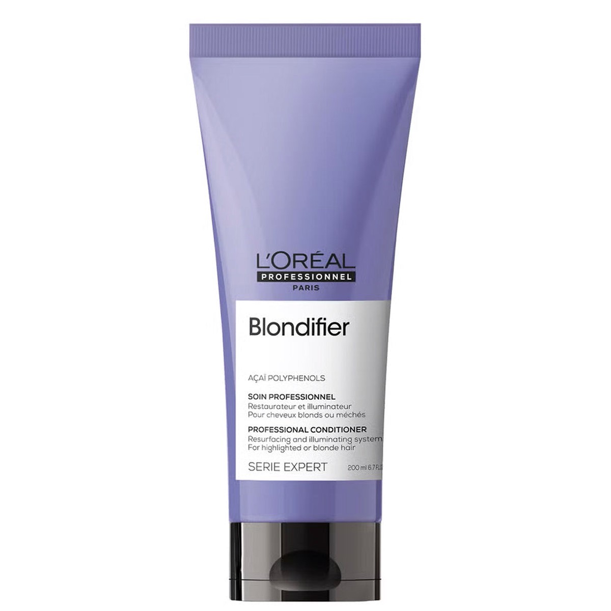 L'Oral Professionnel Seri Expert Blondifier Conditioner Colour-Correcting & Anti-Brass for Highlighted & Blonde Hair
