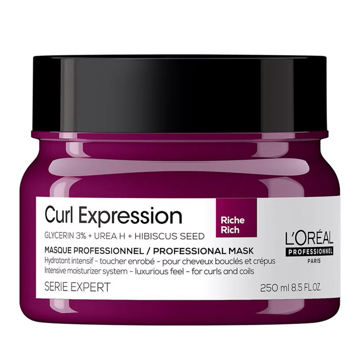 L'Oral Professionnel Seri Expert Curl Expression Mask Intensely Nourishing & Defining for Curly & Coily Hair 250 ml/8.45 oz