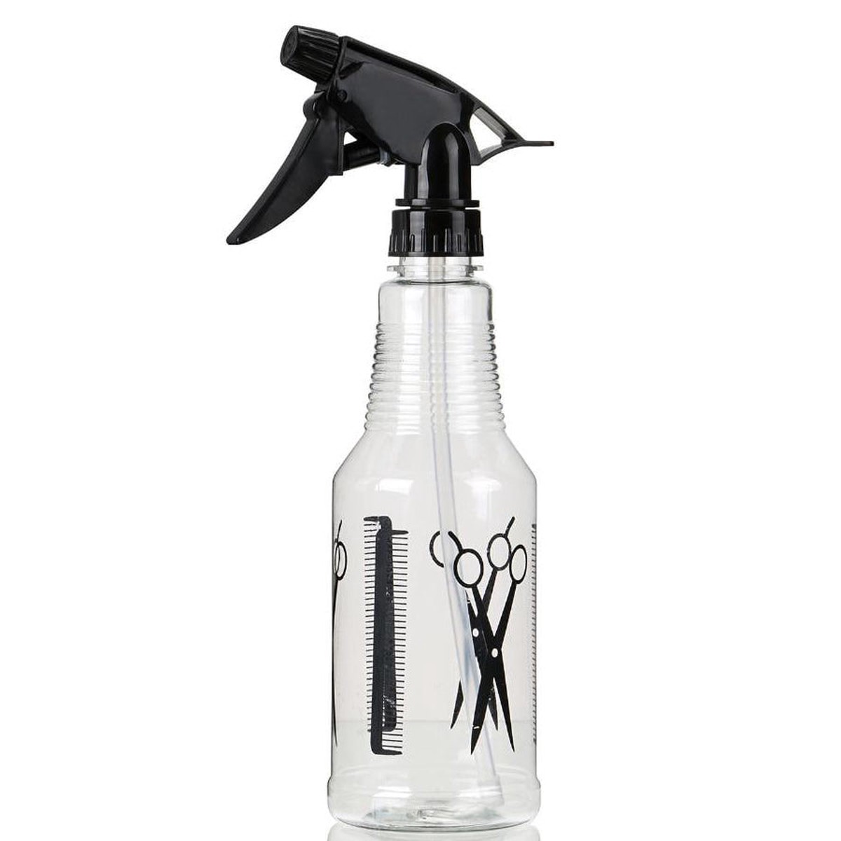 Large Spray Bottle Continuous Fine Mist Application for Hair Stylists & Home Users 500ml