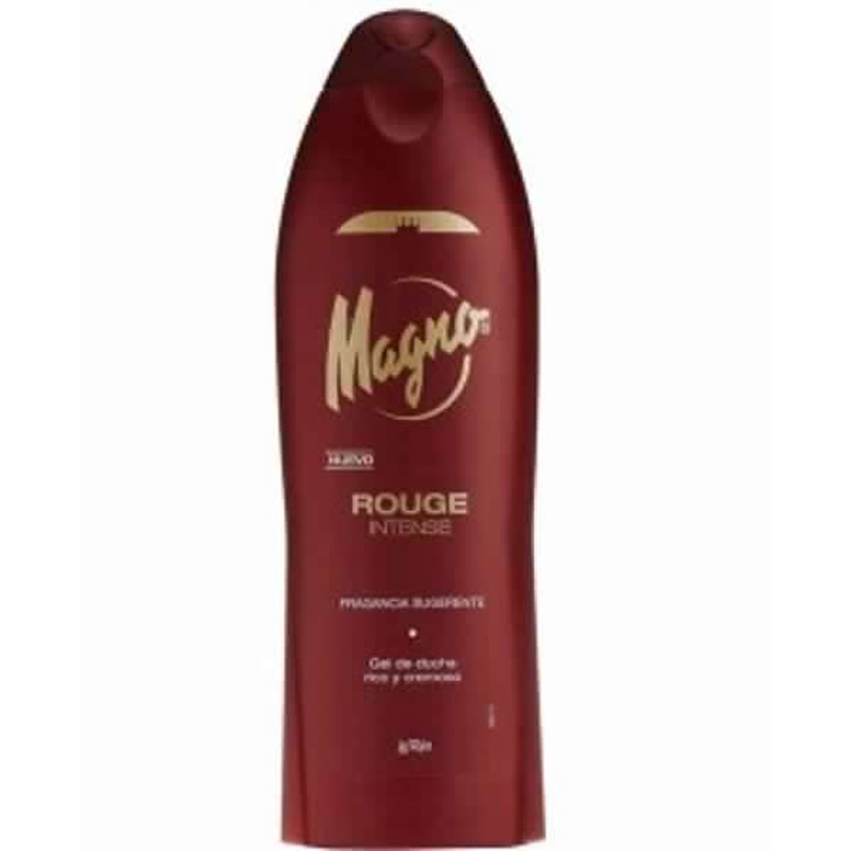 Magno Rouge Intense Shower Gel 550ml