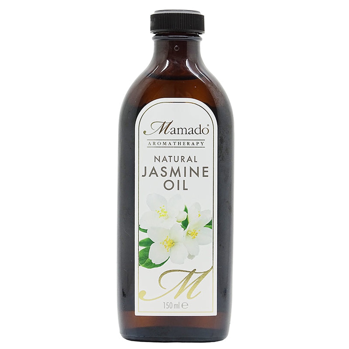 Mamado Natural Jasmine Oil for Soothed, Radiant Skin 150ml/5.07 oz