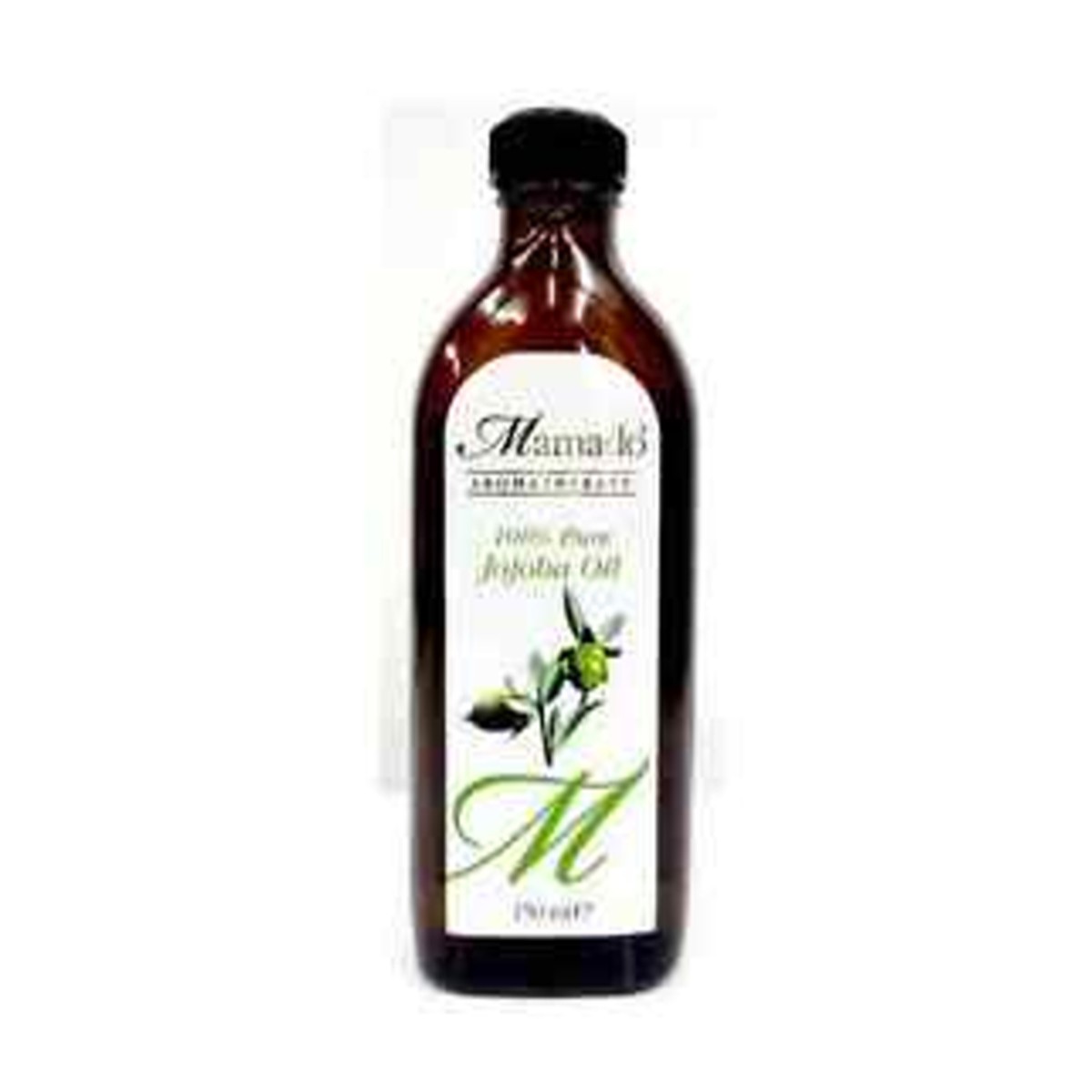 Mamado Natural Jojoba Oil: Nourishing & Balancing for All Skin & Hair Types 150ml/5.07 oz