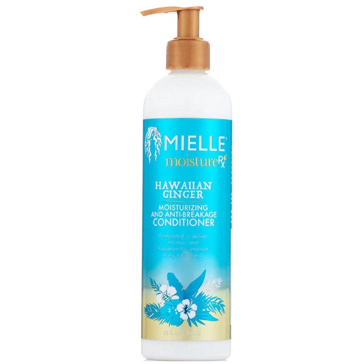 Mielle Hawaiian Ginger Anti-Breakage Conditioner 12oz