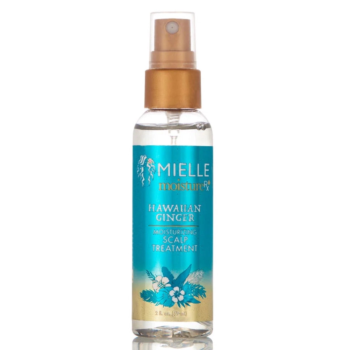 Mielle Hawaiian Ginger Scalp Treatment 2oz
