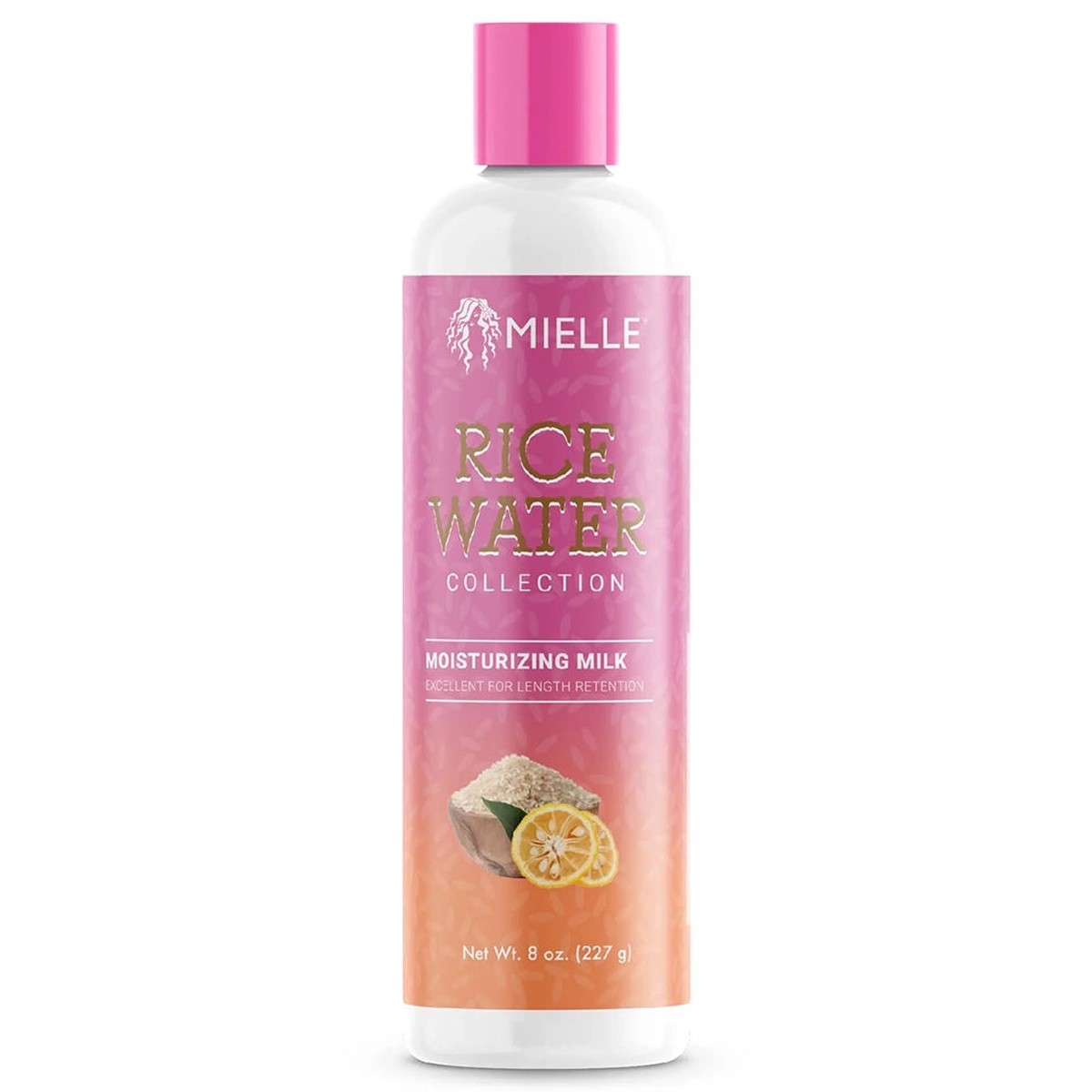 Mielle Rice Water Moisturizing Milk 8oz