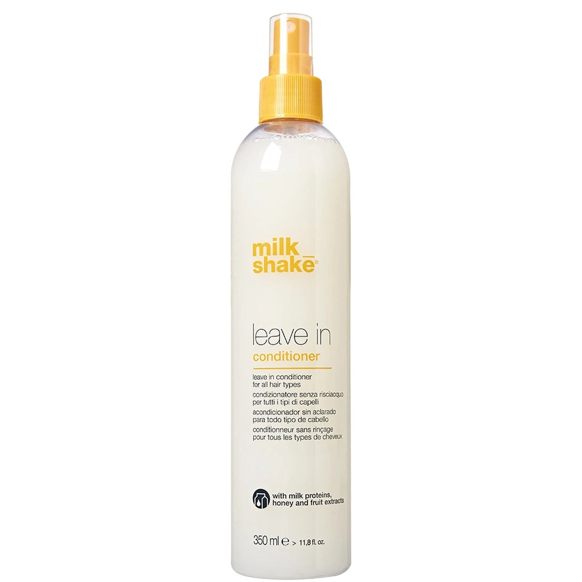 milk_shake Leave In Conditioner Hydrating & Protecting for All Hair Types 350 ml/11.83 oz
