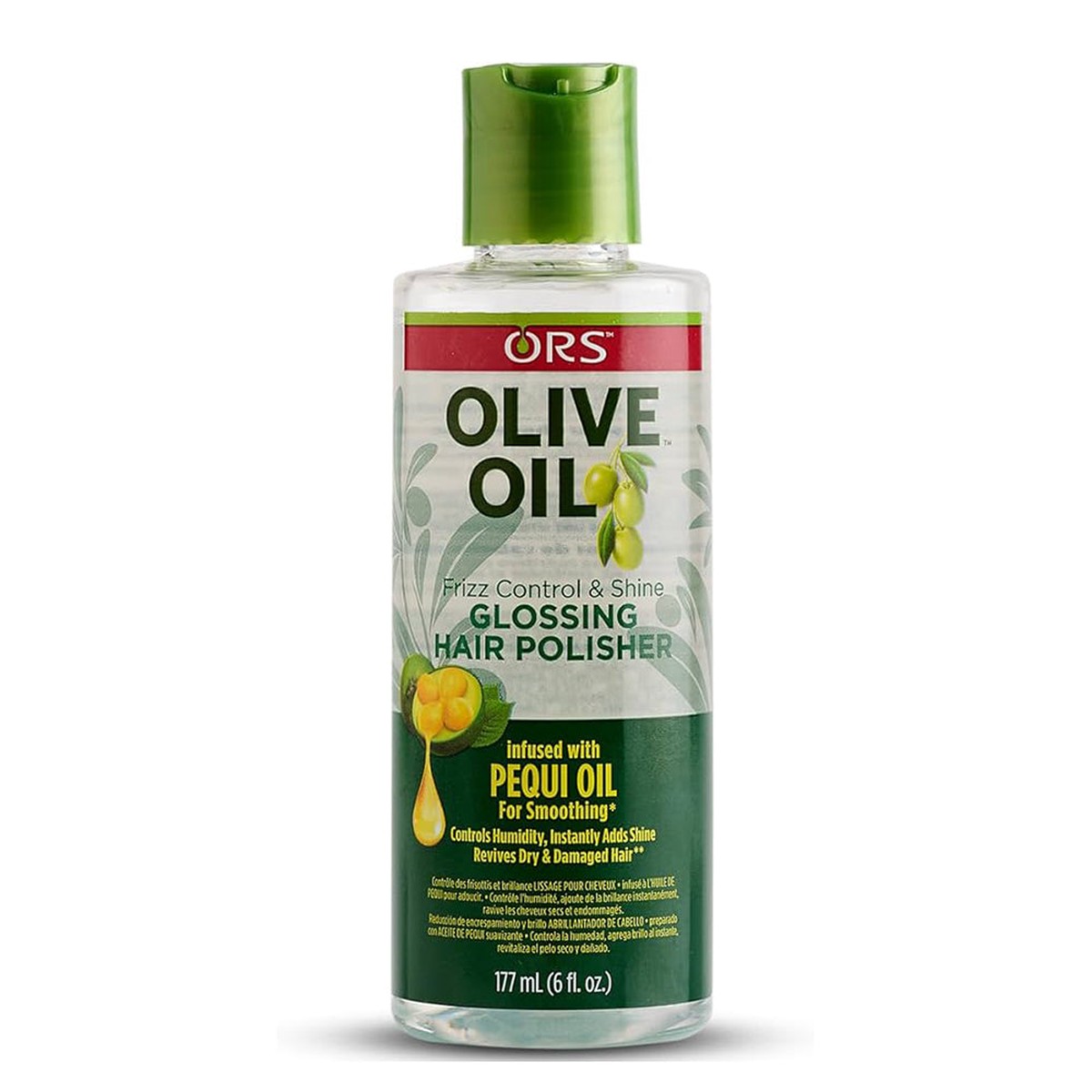 ORS Olive Oil Glossing Hair Polisher 6 oz