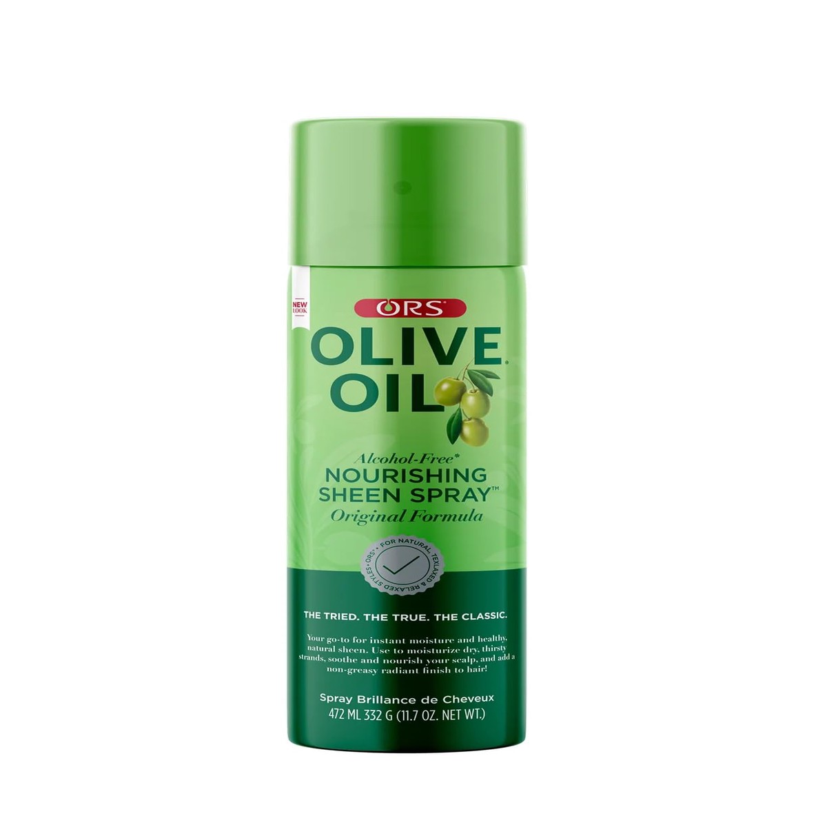 ORS Olive Oil Nourishing Sheen Spray - Original - 11.7 oz