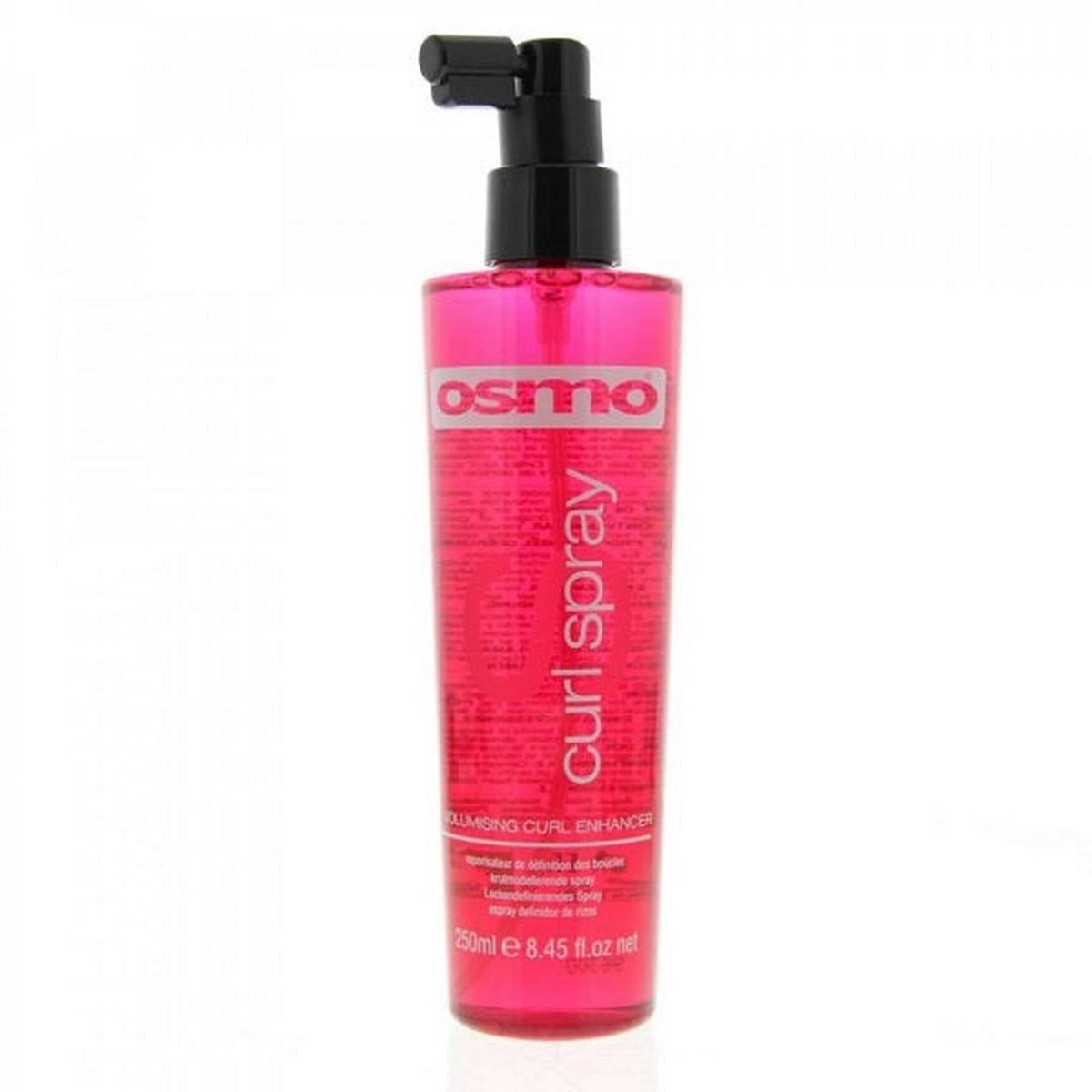Osmo Curl Spray - Define & Enhance Curls for Wavy & Curly Hair 250ml/8.45 oz