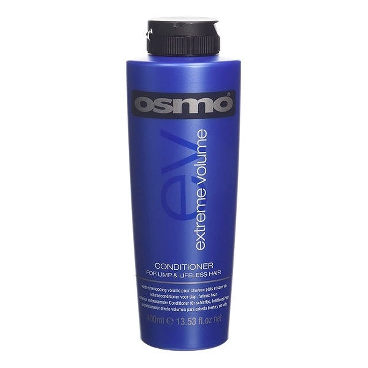 Osmo Extreme Volume Conditioner for Fine, Limp Hair & Weightless Body 1000ml