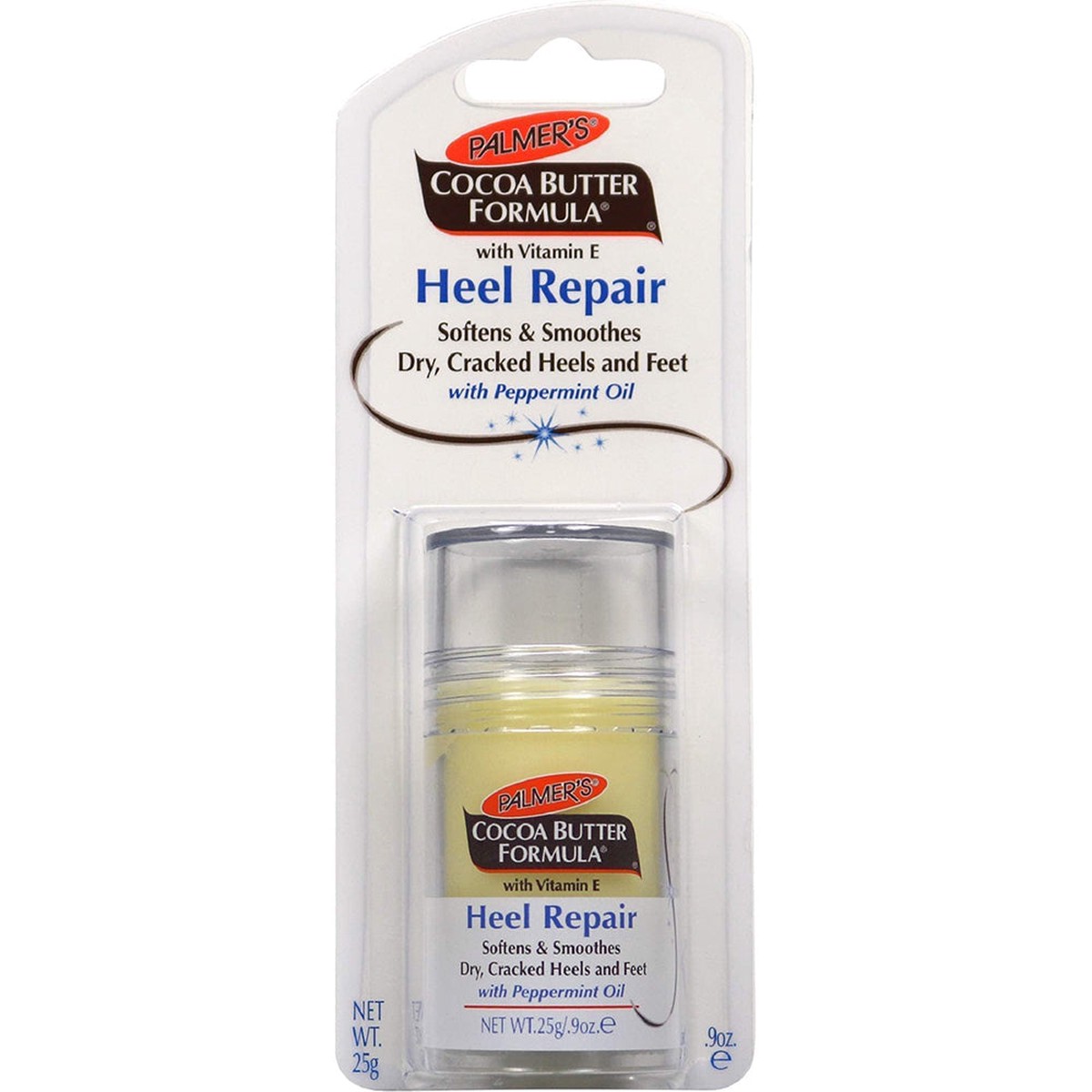 Palmer's Cocoa Butter Heel Repair 1oz for Cracked Heels