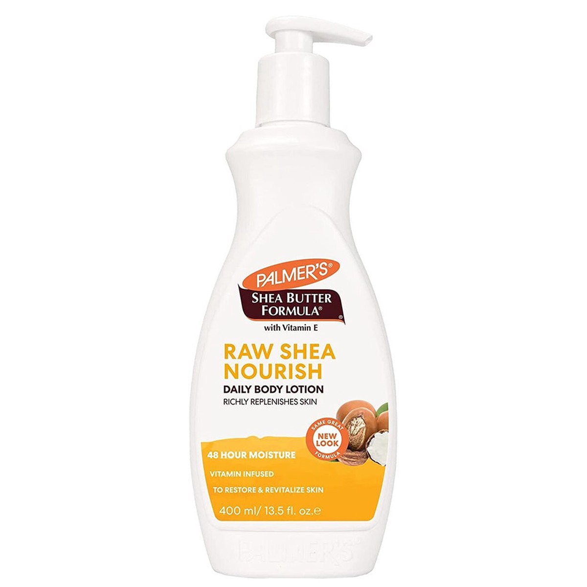 Palmer's Shea Formula Raw Shea Body Lotion 400 ml