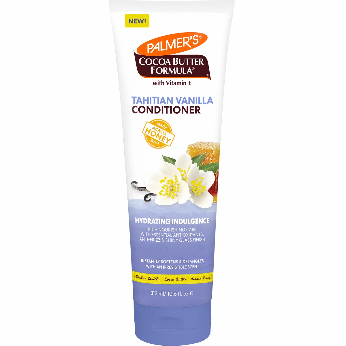 Palmer's Tahitian Vanilla Conditioner Softness and Detangling for All Hair Types 313 ml/10.6 oz
