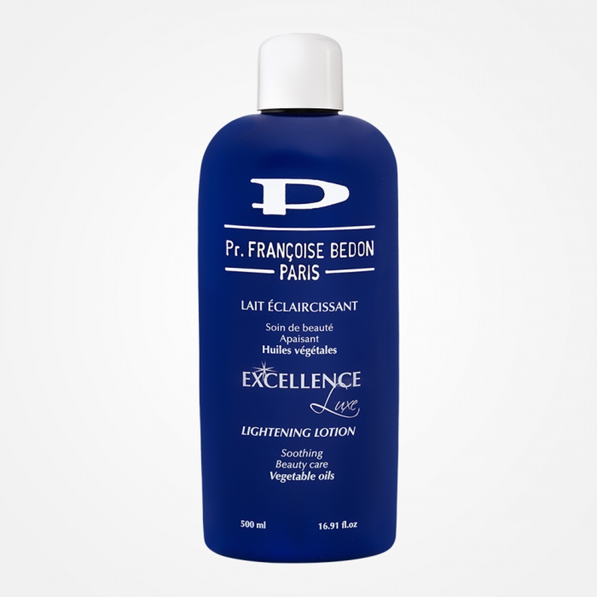 Pr. Francoise Bedon Lightening Lotion Excellence for Radiant, Even-Toned Skin 16.91 oz