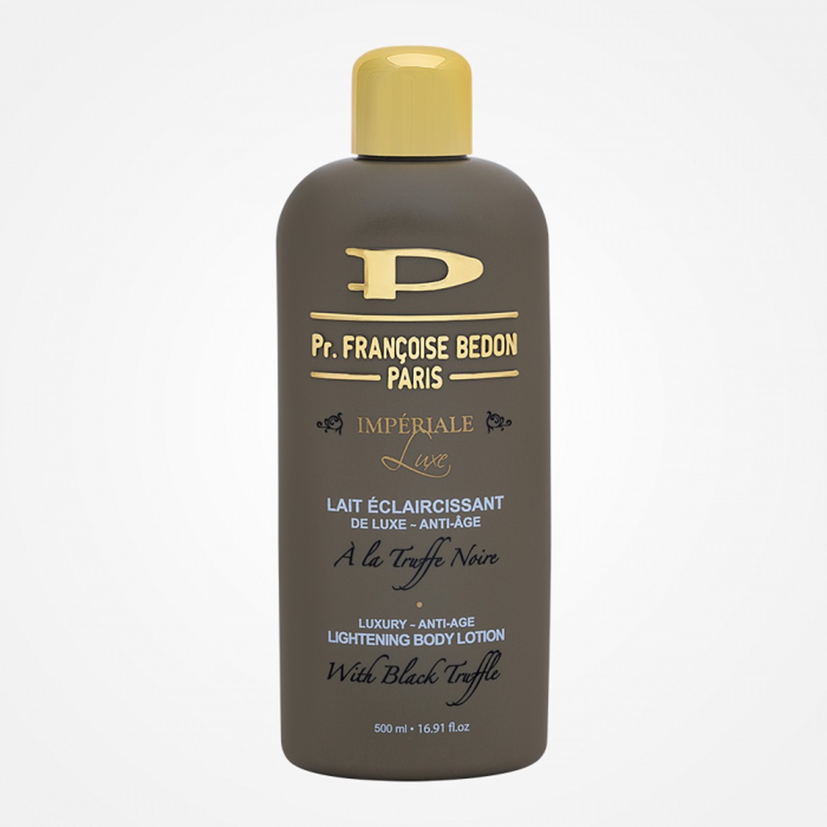 Pr. Francoise Bedon Lightening Lotion Imperiale Luxe for Skin Brightening & Even Tone 16.91 oz (500ml)