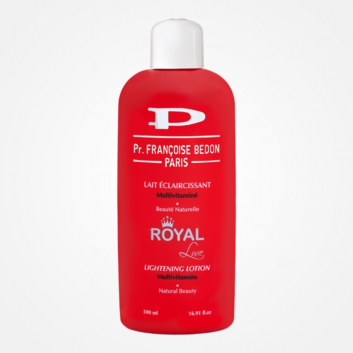 Pr. Francoise Bedon Lightening Lotion Royal 17oz