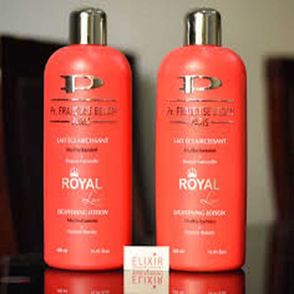 Pr. Francoise Bedon Royal Lightening Lotion 34oz 2 Pack