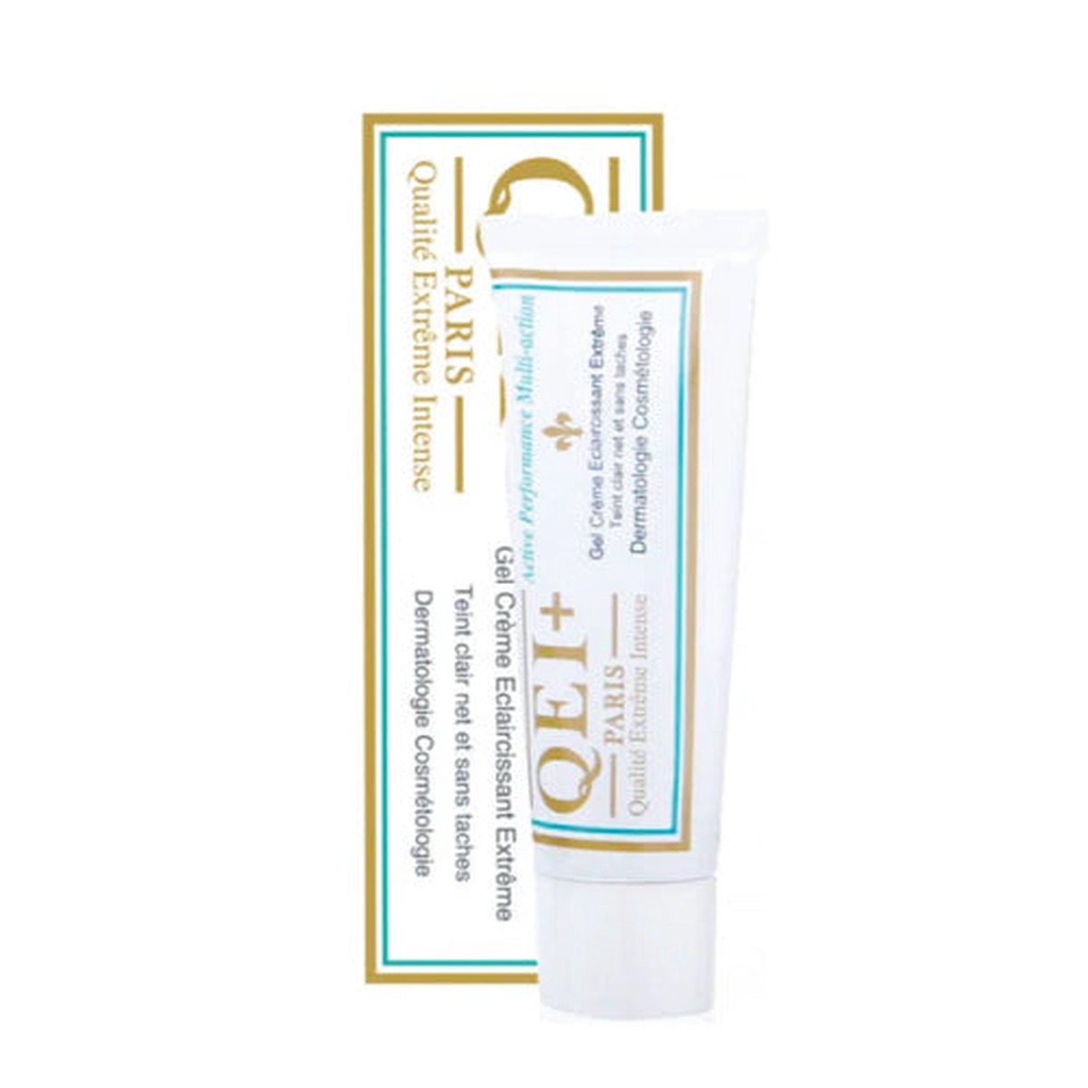QEI+ Active Performance Cream Gel Wrinkle Reduction & Even Tone for Smoother, Hydrated Skin 1 oz / 30 g