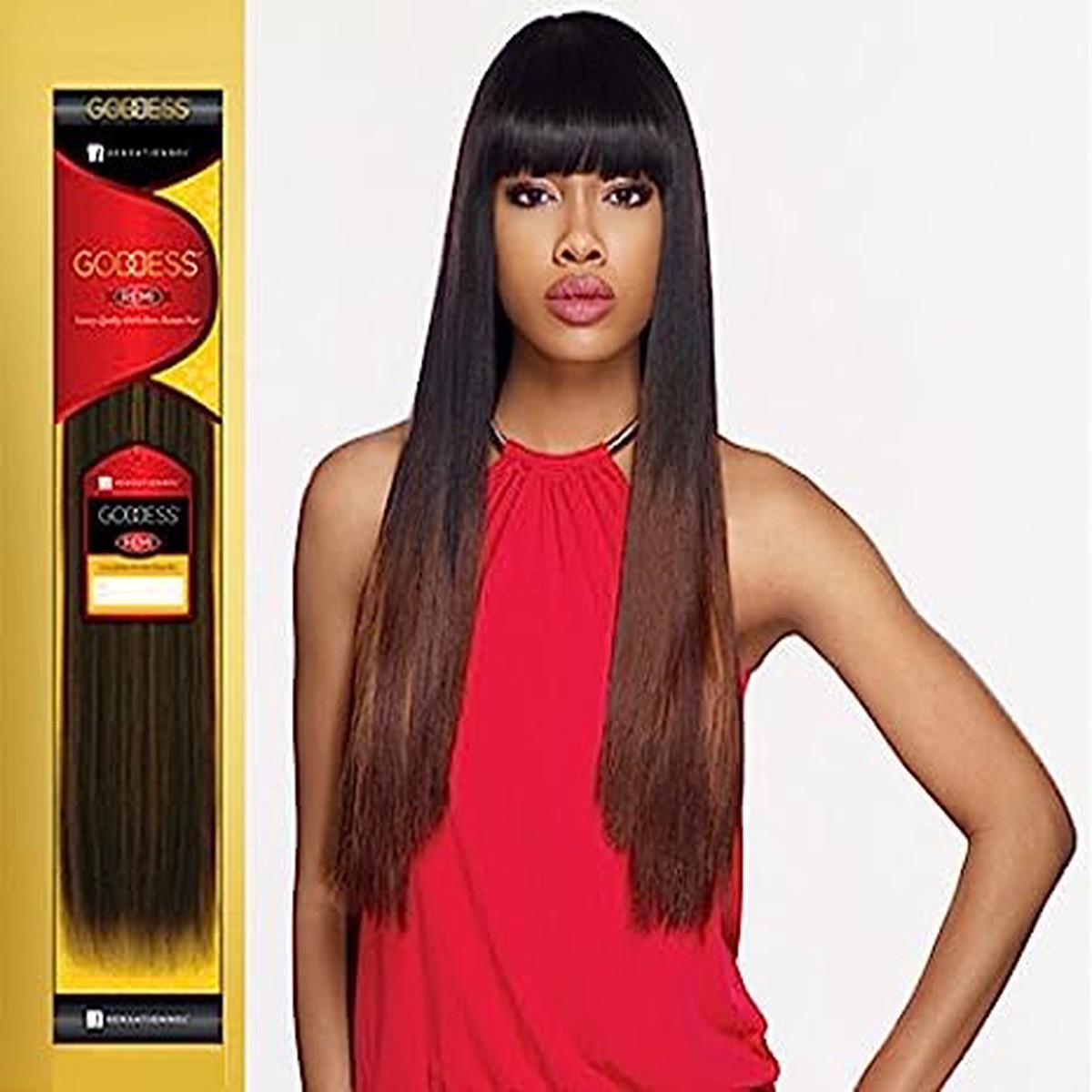 Remi Goddess Yaki Wig: Realistic Texture & Protective Styling for Black Women