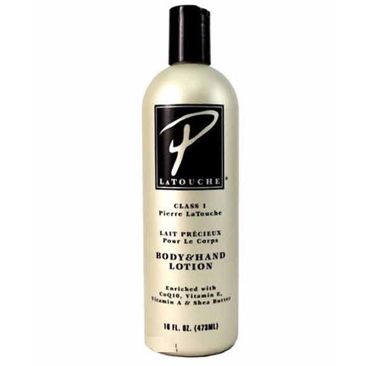 Rubee Rinju P Latouche Class 1 Body And Hand Lotion - Deep Hydration & Smooth Skin for All Skin Types - 473ml/15.99 oz